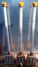 Defender E712654 Uplight V3 Multi Socket Uplight Base Only 4 x 110V 16A Outputs