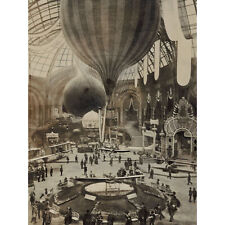 Balloon Aircraft Exposition