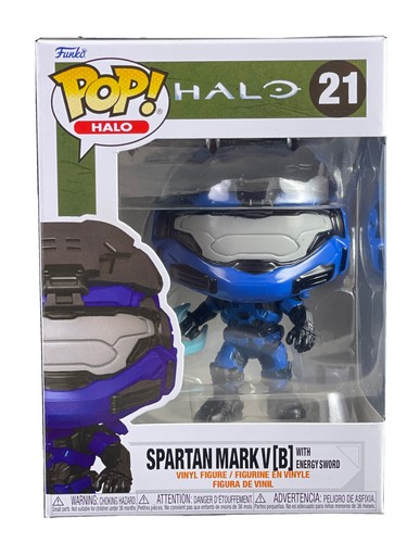 Funko 2021 pop halo 21 - funko,