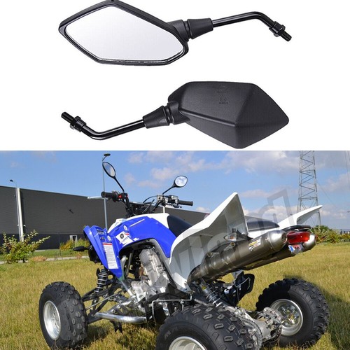 10mm rear view side mirrors - view,