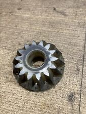 Gear Carrier Bevel Pinion