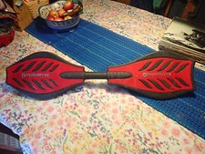 Ripstik Caster Board Black/Red