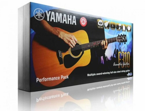 Yamaha acoustic guitar - acoustic,