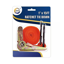 Ratchet Tie Down Strap 25mm x