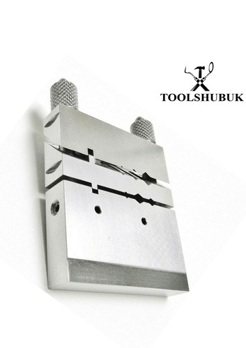 Miter filing tubing jig - miter, saw
