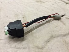 Aprilia Habana 50 Starter Solenoid From A 2000 Model 