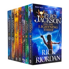 Percy jackson the olympians - &,