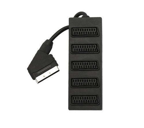 Adapter scart way - 5,