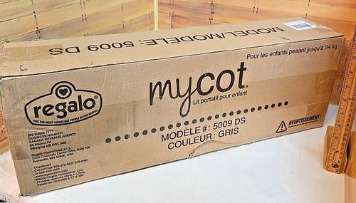 Regalo model 5009ds mycot - regalo, "mycot"