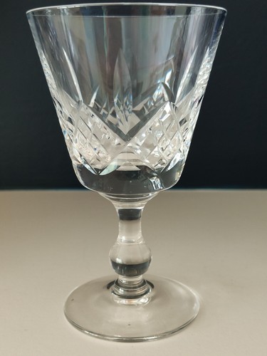 Vintage stuart crystal - vintage,