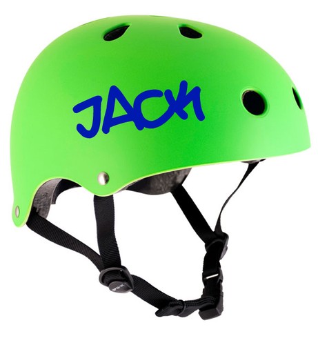 Personalised bike helmet - 2,