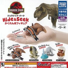 Jurassic Park Hide & Seek