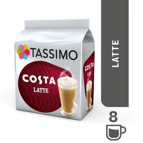 Tassimo costa large xl - tassimo,