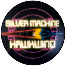 MINT! Hawkwind Silver Machine