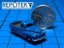 N Gauge Morris Minor Pickup -