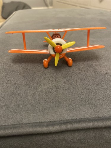 2007 disney pixar cars plane - disney,