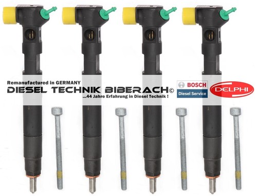 Injector fuel - injector, 4x