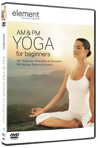Element and yoga dvd - am,