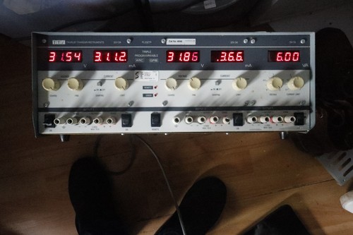 Tti thurlby thandar pl330tp - tti,