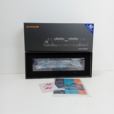 Accurascale BR EE Type 5/Class 55 Deltic Blue Silver Sound BNIB -WRDC