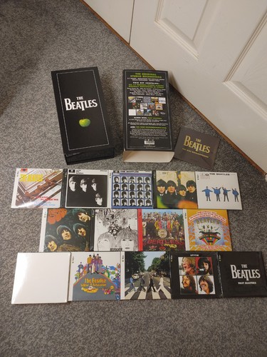 The beatles 2009 - 2009, stereo