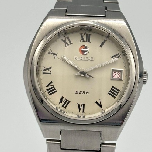 Rado berg vintage - rado, auto