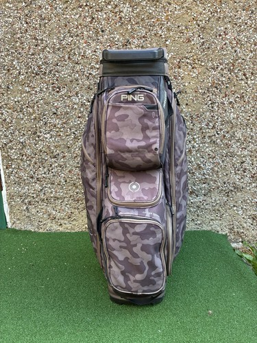 Ping traverse cart bag - ping,