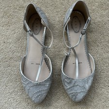 DEBUT Sparkly Silver
