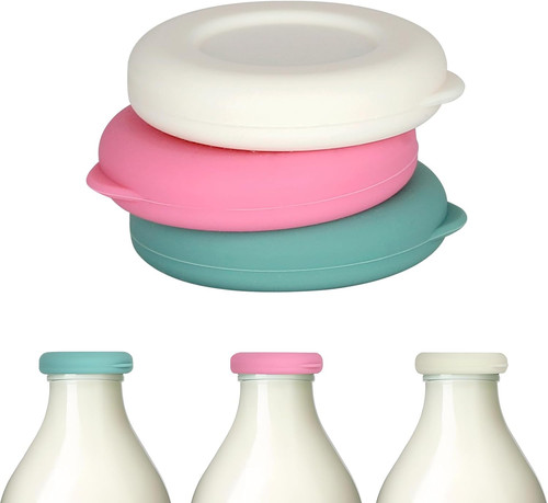 Milk bottle tops one pint - bottle,