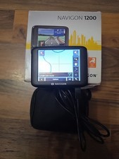 Navigon 1200 GPS Sat Nav