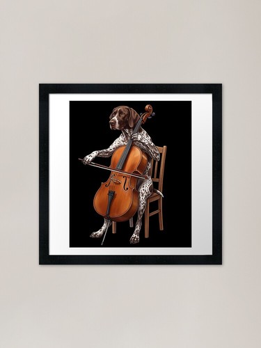 German shorthaired pointer - shorthaired,