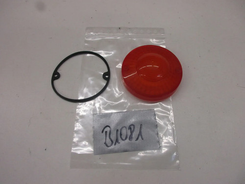 Indicator glass replacement