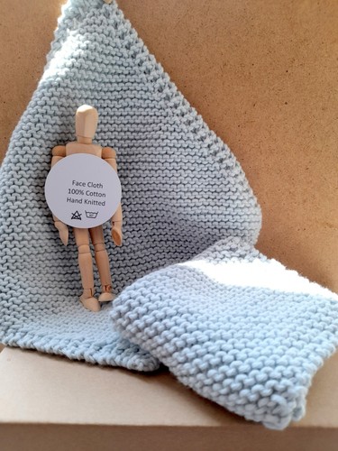 Face wash cloths - cloths, 100%