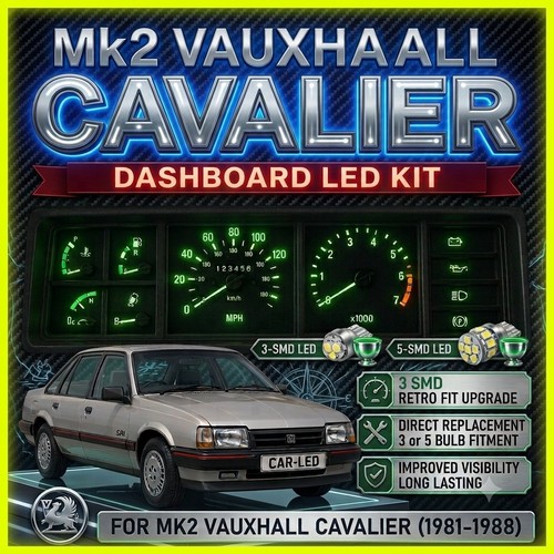 Vauxhall cavalier mk2 - vauxhall,