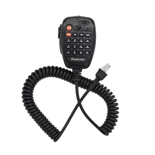 Wouxun uv10a microphone - wouxun,