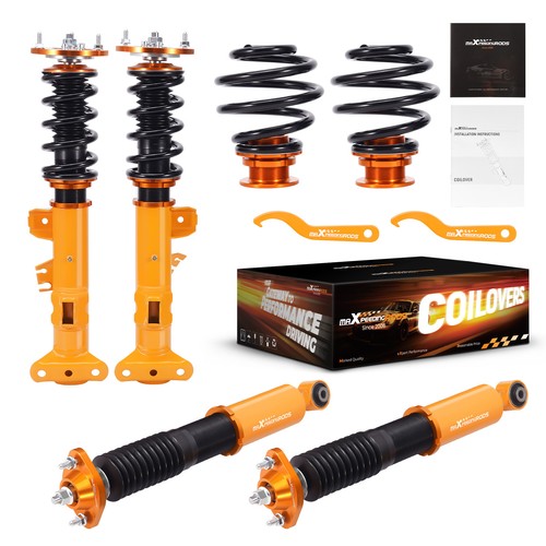 Coilovers shocks springs kit - springs,