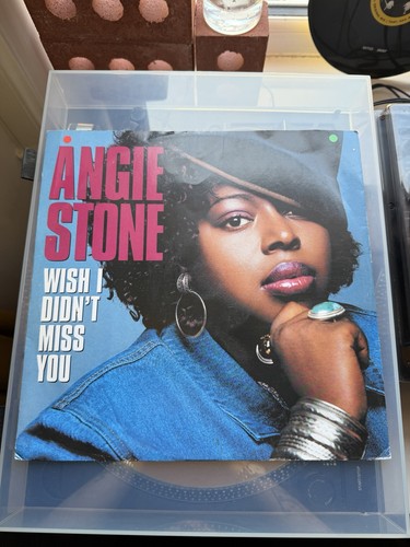 Angie stone wish didn miss - stone,