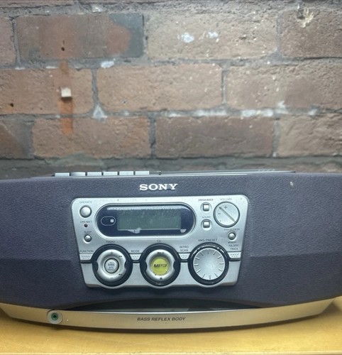 Vintage radio tape sony - vintage,