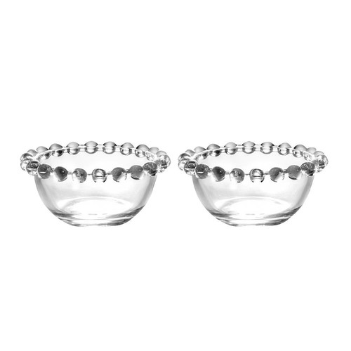 Bubble effect food bowls - food,