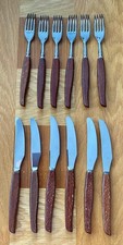 12 Pieces Mid Century
