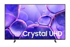 Samsung 43" Crystal UHD U8020F 4K Smart TV (2025)
