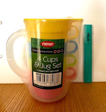 5 Piece Plastic Picnic Set- 4