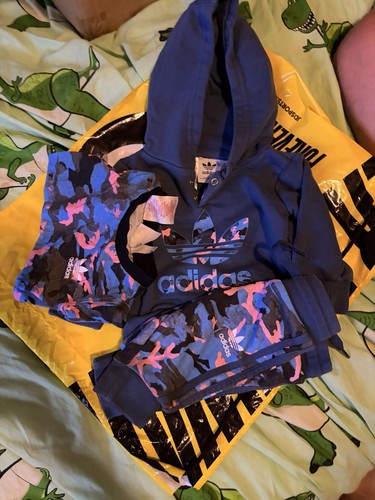 Adidas boys piece outfit - 3-piece, set