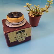 Ross London Rosstar 5cm f4.5