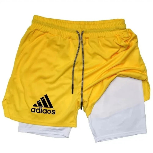 Men compression shorts - shorts, quick
