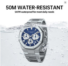 SAPPHERO Men's Watch