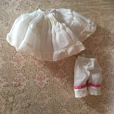 Original vintage 1950's