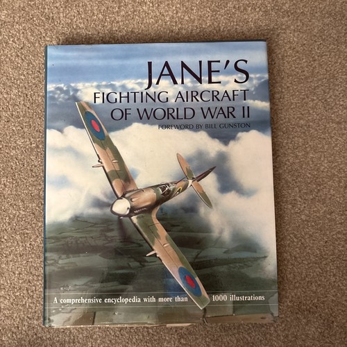 Jane fighting aircraft of - jane's,