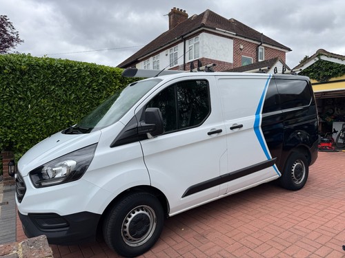 2019 ford transit custom 300 - custom,
