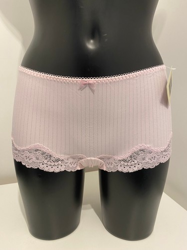 Baby pink silver sparkle - &,